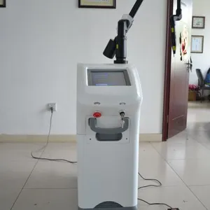High Energy Big Stationary Q-switched nd Yag Laser Professional for Tattoo Pigmentation Removal and Skin Rejuvenation thumbnail-4