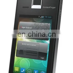 S1000 Android Biometric Handheld PDA thumbnail-1