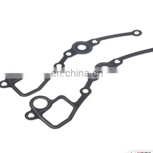 For Porsche Cayenne Coolant Distributor Tube Gasket 94810615305 thumbnail-1