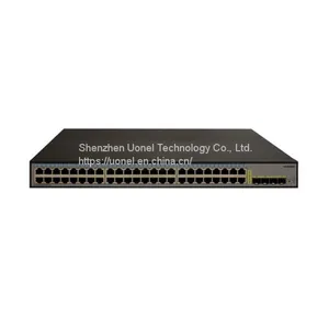 Huawei S1700 Series 8 Port Switch Enterprise Switch S1720-52GWR-PWR-4X thumbnail-1