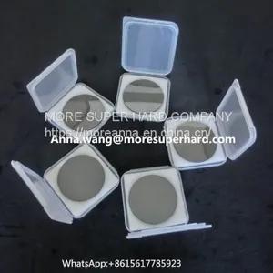 PCD Disc CBN Tip Cutting Tools Blanks Diamond Blanks thumbnail-2