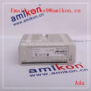 Advant Controller Abb INICT03A Ipsys01 Safety PLC thumbnail-1