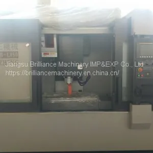 Taiwan TIEZHENG FB-850 Vertical Machining Center thumbnail-3