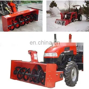 Tractor Snow Blower, Front End Load/pto Snow Blower thumbnail-1