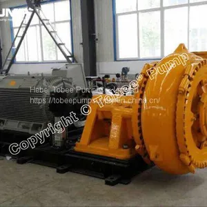 Tobee® TG12x10G Dredging Sand Pump-www.slurrypumpsupply.com thumbnail-4