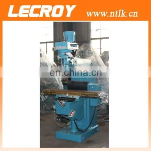 Small Manual Milling Machine Price thumbnail-1