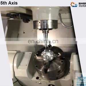 VMC 1060L High Precision Cnc Machine Center for Spare Parts thumbnail-6