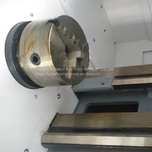Yunnan Lianji CK6140 CNC Horizontal Lathe thumbnail-3