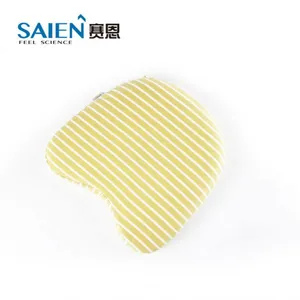 Healthy Breathable Cotton Memory Foam Newborn Baby Pillow thumbnail-1