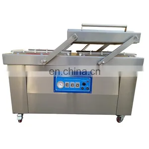 Vacuum Food Shrink Packing Machine Seafood Fish Fresh Packaging Machine thumbnail-1