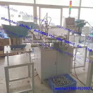 Bolt and Nut Assembly Machine/packing Machine thumbnail-2