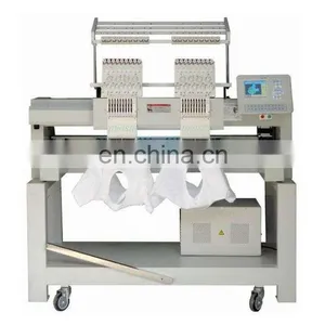 Hot Sale High Speed Embroidery Machine Price thumbnail-2