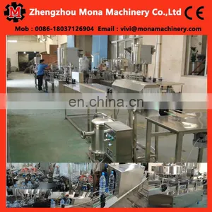 Water Filling Machine/Drinking Water Bottling Plant thumbnail-6
