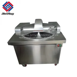 220V Voltage Meat Bowl Cutter Machine Made in China JY-ZB20L thumbnail-1
