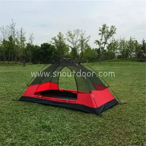 Camping And Outdoor Equipment 1 Man Tent SN-ZP027 For Hike thumbnail-2