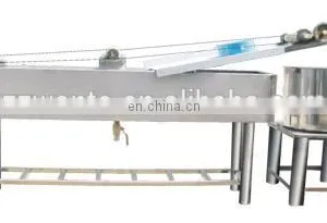 Automatic Exported Type Boiled Quail Egg Shell Removal Machine With Factory Price for Sale thumbnail-2