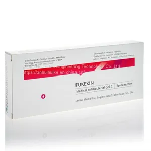 Medical Antibacterical Gel thumbnail-3