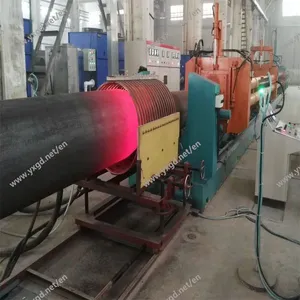 Hot Pipe Expansion Pipe Expanding Machine thumbnail-1
