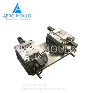 Professional Mould Supplier Produce Plastic Injection PPR Pipe Fitting Mould thumbnail-5