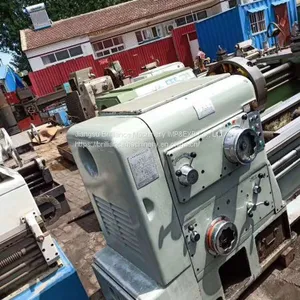 Anyang 6180 Horizontal Lathe thumbnail-1