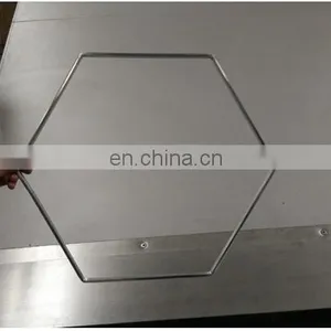 Aluminum Spacer Bar Bending Machine/Automatic Insulating Glass Production Line thumbnail-2