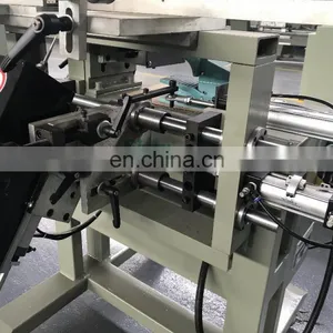 Vinyl Windows Ater Slot Milling Machine thumbnail-4