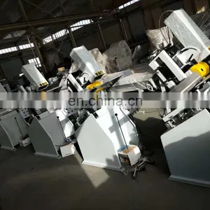 Look Here!Automatia Water Slot Milling Machine on UPVC Window-door thumbnail-2