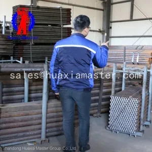 Full Hydraulic Power Head Tunnel Drilling Rig Drill Machine,geological Drilling Rig,mining Core Drilling Machine thumbnail-5