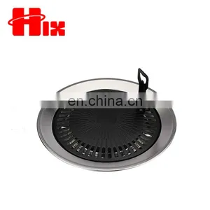 Healthy Cooking Aluminium Magnetic Bbq Grill Light thumbnail-1