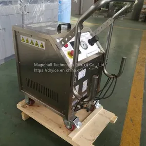 Dry Cleaning Solution/cleaner Dry Ice/co2 Blasting Machine thumbnail-1