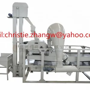 PUMPKIN SEEDS DEHULLING&SEPARATING EQUIPMENT thumbnail-2