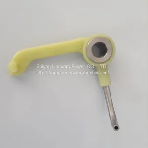 Diesel Engine Parts ISF2.8 ISF3.8 Piston Cooling Nozzle 5257526 4937308 3968877 3937214 thumbnail-1
