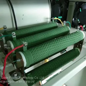 100KVA Three Phase AC Voltage Regulator/Stabilizer for Industrial Equipment thumbnail-2