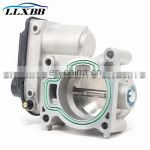Original Throttle Body VP4F9U9E928AC For Ford C-MAX Fiesta VP4F9U-9E928-AC 155673 4M5G9G991FA thumbnail-2