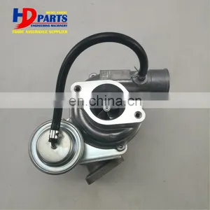 4TNV98 Engine Parts Turbocharger 129908-18010 thumbnail-5