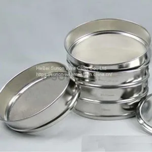 Wire Mesh Sieves Wire Mesh Sieves Supplier Custom Wire Mesh Sieves Factory thumbnail-1