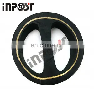 18 21 1 105 635 18 21 1 105 638 Exhaust Hanger Front FOR E24 E28 E32 E34 Rubber Muffler Mount Bushing thumbnail-2