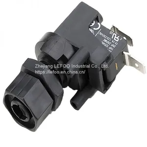 LF40-01 UL Approved Pressure Switch for Pool Swimming/ Sanitary /out Door Machine Equipment/waste Disposer thumbnail-2