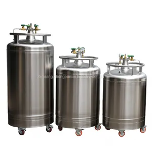 YDZ-100 Liquid Nitrogen Cryogenic Tank Cryotherapy and the Cryosauna thumbnail-1