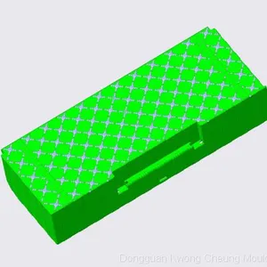 Injection Blow Molding One-stop Service Injection Mold Design & Processing OEM Customization thumbnail-1