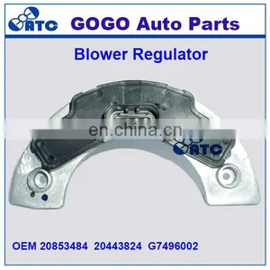 High Quality Blower Motor Resistor for Volvo OEM 20853484 20443824 G7496002 thumbnail-1