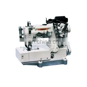 High-Speed Flat-bed Interlock Industrial Sewing Machine thumbnail-1