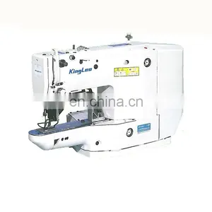 High-speed Direct Drive Electronic Bar Tacking Sewing Machine Series thumbnail-1