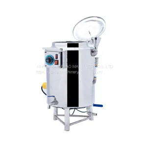 Home Use 5Liter Small Type Milk Pasteurization Machine for Milk Bar WT/8613824555378 thumbnail-1