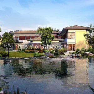 Advantages and Disadvantages of Light Steel Villas thumbnail-5