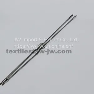 Steel Healds Closed Type 330mm Width is 2.5mm,thickness is 0.6mm thumbnail-3