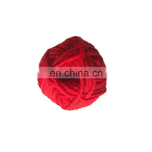 10g 25g 50g Soft 100 Acrylic Yarn 4 Ply Hand Knitting Yarn for Knitting thumbnail-4