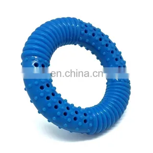 Hydro Ring Dog Chew and Fetch Toy Summer Cooing Toy Quench Pet Thirst thumbnail-4