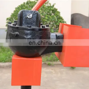 Tractor Portable Post Hole Digger Auger thumbnail-4