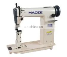 24081 Single Needle Post Bed Sewing Sewing Machine thumbnail-1